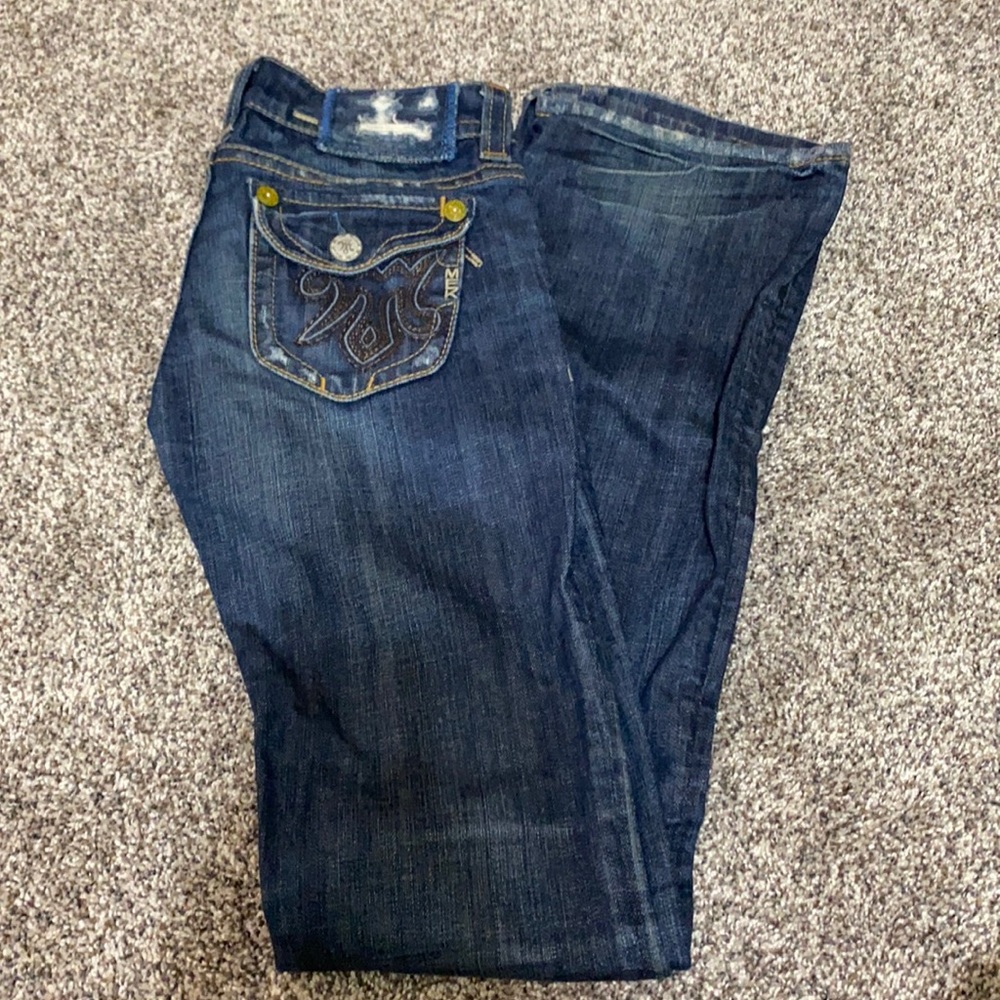 MEK jeans
